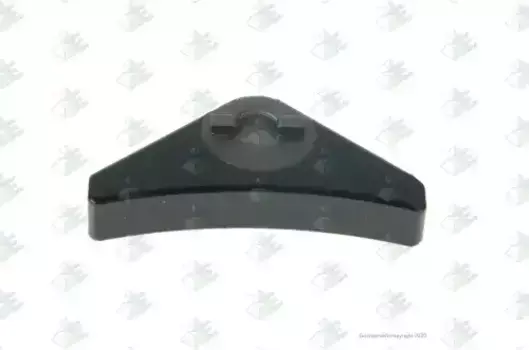 сухарь вилки КПП! цилиндра переключения передач пласт. 2х \Scania GR801/900/920 74530323 EURORICAMBI