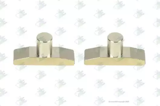 сухарь вилки!перв.передачи 2x\MB G155/180/200 GO4/G221/210/211/231/240/260 60530890 EURORICAMBI