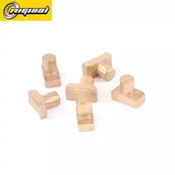 сухарь вилок переключения передач! 2+4 шт\ ГАЗ 330238 бизнес RG3302-38-1702028 RIGINAL