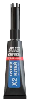 супер клей! высокопрочный 3г\ A78870S AVS