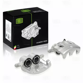 Суппорт тормозной TRIALLI CF 032101 передняя ось слева
