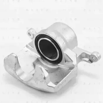 Суппорт тормозной BLITZ BZ0173 передняя ось слева