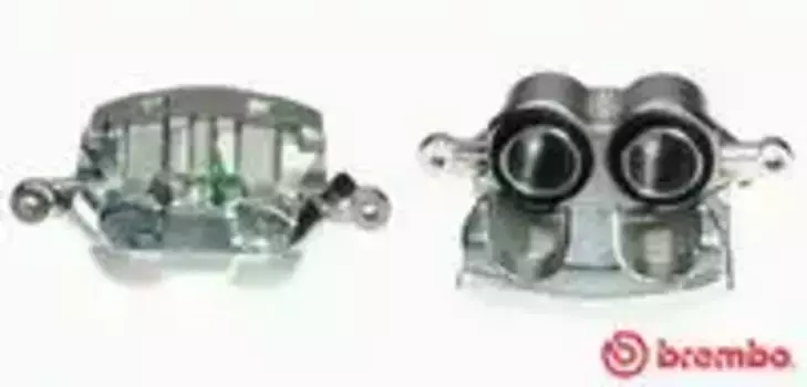 Суппорт тормозной BREMBO F24150 передняя ось слева