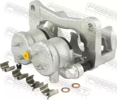 Суппорт тормозной FEBEST 0477-V93WFLH