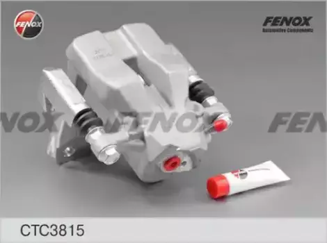 Суппорт тормозной FENOX CTC3815 задняя ось слева