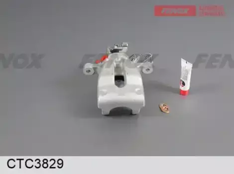 Суппорт тормозной FENOX CTC3829 задняя ось слева