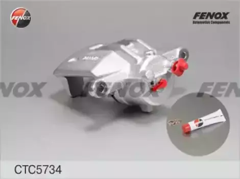 Суппорт тормозной FENOX CTC5734 передняя ось справа