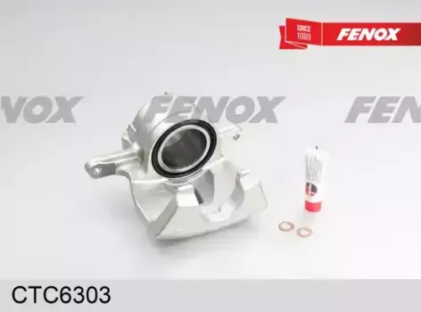 Суппорт тормозной FENOX CTC6303 передняя ось слева