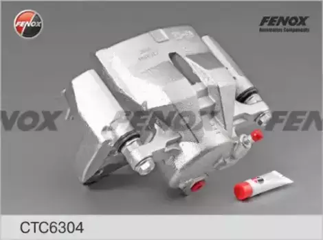 Суппорт тормозной FENOX CTC6304 передняя ось справа