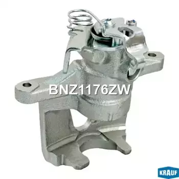 Суппорт тормозной KRAUF BNZ1176ZW