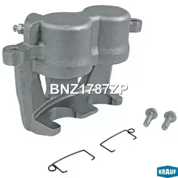 Суппорт тормозной KRAUF BNZ1787ZP