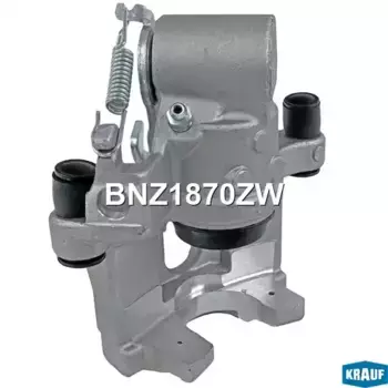 Суппорт тормозной KRAUF BNZ1870ZW