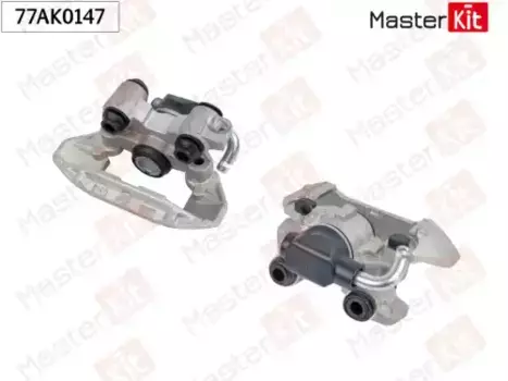 Суппорт тормозной MASTERKIT 77AK0147