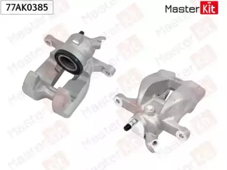 Суппорт тормозной MASTERKIT 77AK0385