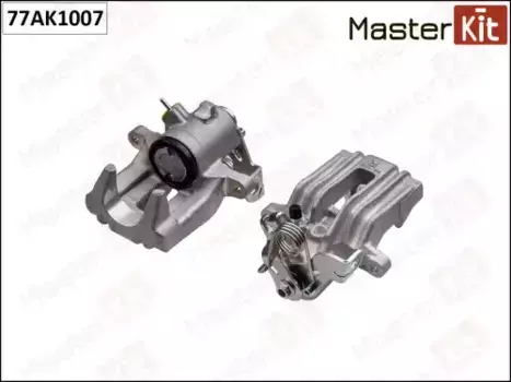 Суппорт тормозной MASTERKIT 77AK1007