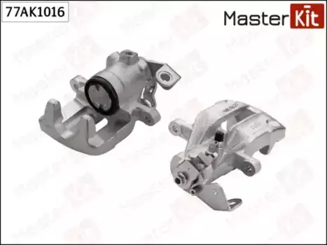 Суппорт тормозной MASTERKIT 77AK1016