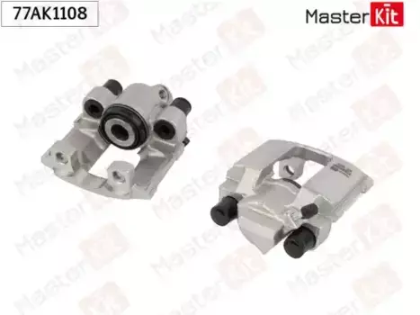 Суппорт тормозной MASTERKIT 77AK1108