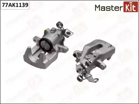 Суппорт тормозной MASTERKIT 77AK1139