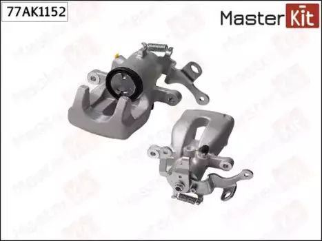 Суппорт тормозной MASTERKIT 77AK1152