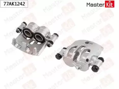 Суппорт тормозной MASTERKIT 77AK1242