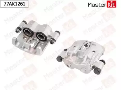 Суппорт тормозной MASTERKIT 77AK1261