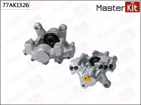 Суппорт тормозной MASTERKIT 77AK1326