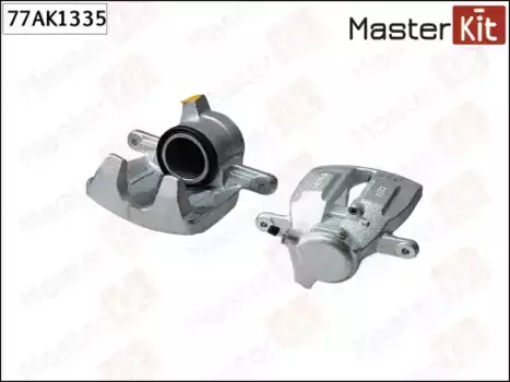 Суппорт тормозной MASTERKIT 77AK1335