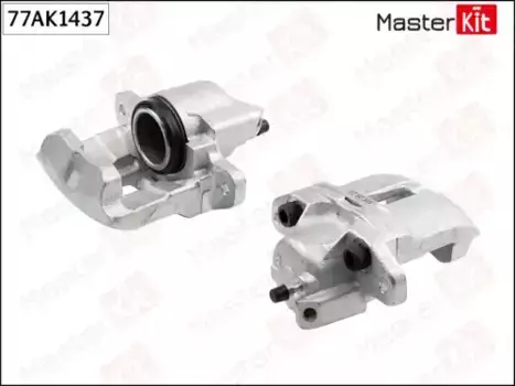 Суппорт тормозной MASTERKIT 77AK1437