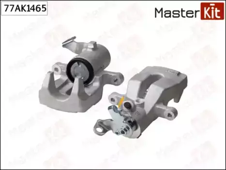 Суппорт тормозной MASTERKIT 77AK1465