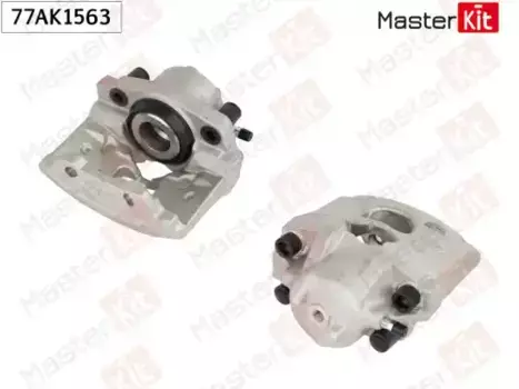 Суппорт тормозной MASTERKIT 77AK1563