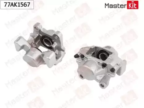 Суппорт тормозной MASTERKIT 77AK1567