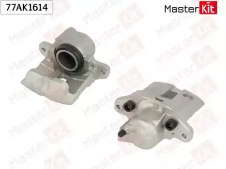 Суппорт тормозной MASTERKIT 77AK1614