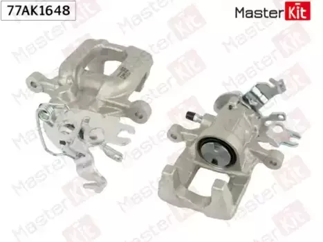 Суппорт тормозной MASTERKIT 77AK1648