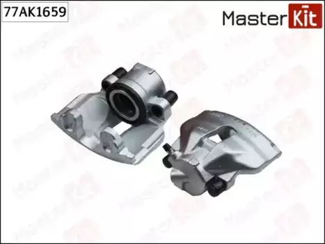 Суппорт тормозной MASTERKIT 77AK1659