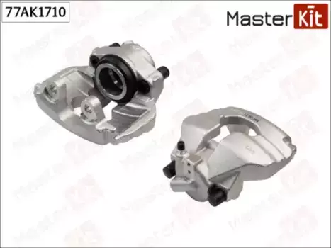 Суппорт тормозной MASTERKIT 77AK1710
