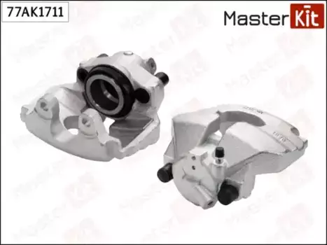 Суппорт тормозной MASTERKIT 77AK1711