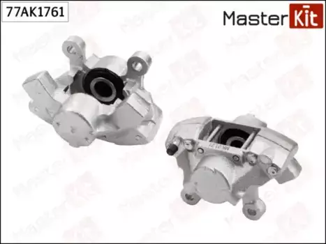 Суппорт тормозной MASTERKIT 77AK1761
