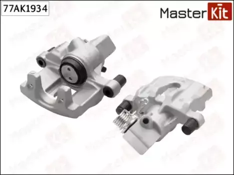 Суппорт тормозной MASTERKIT 77AK1934