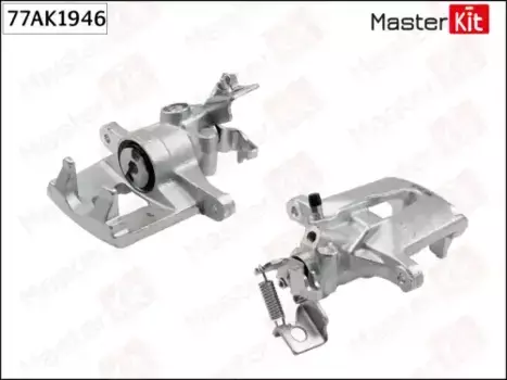 Суппорт тормозной MASTERKIT 77AK1946