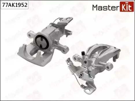 Суппорт тормозной MASTERKIT 77AK1952