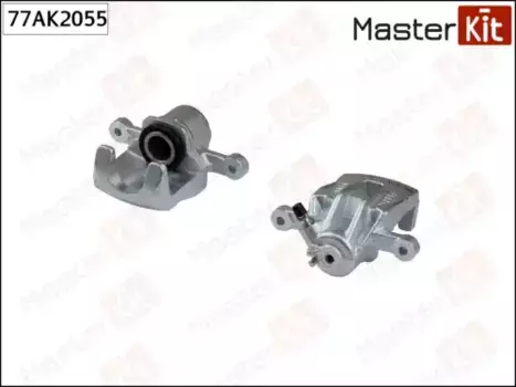 Суппорт тормозной MASTERKIT 77AK2055