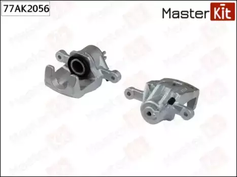 Суппорт тормозной MASTERKIT 77AK2056