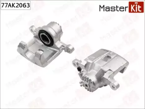 Суппорт тормозной MASTERKIT 77AK2063