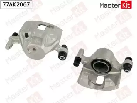 Суппорт тормозной MASTERKIT 77AK2067