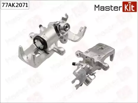 Суппорт тормозной MASTERKIT 77AK2071
