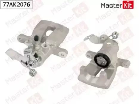 Суппорт тормозной MASTERKIT 77AK2076