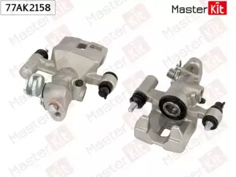 Суппорт тормозной MASTERKIT 77AK2158