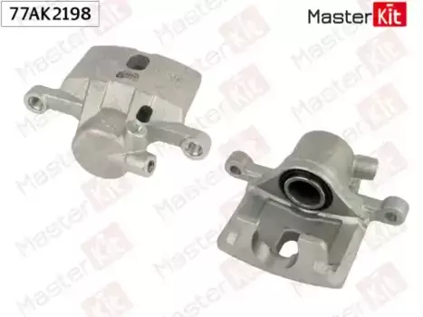 Суппорт тормозной MASTERKIT 77AK2198