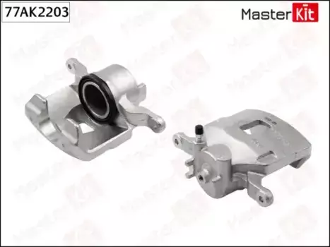 Суппорт тормозной MASTERKIT 77AK2203