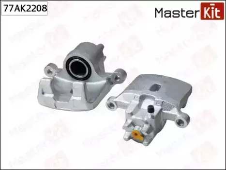 Суппорт тормозной MASTERKIT 77AK2208